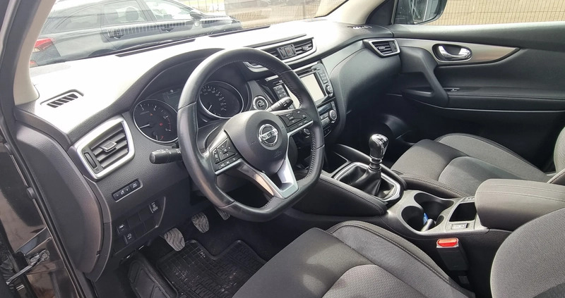 Nissan Qashqai cena 74000 przebieg: 150000, rok produkcji 2018 z Zduny małe 667